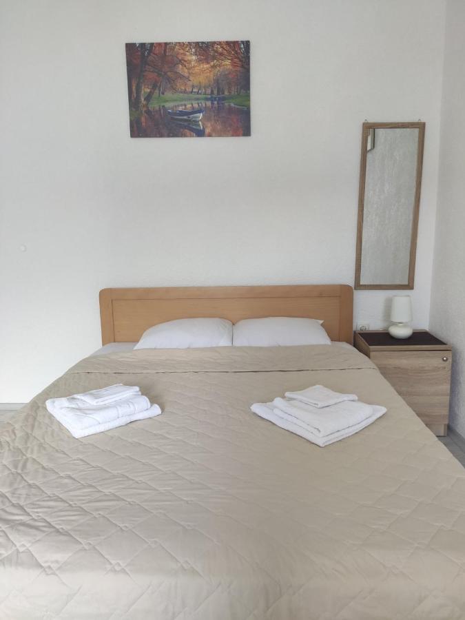 Villa Ivanovi Ohrid Buitenkant foto
