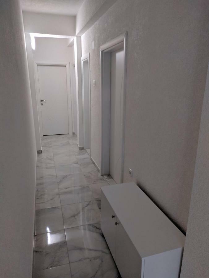Villa Ivanovi Ohrid Buitenkant foto