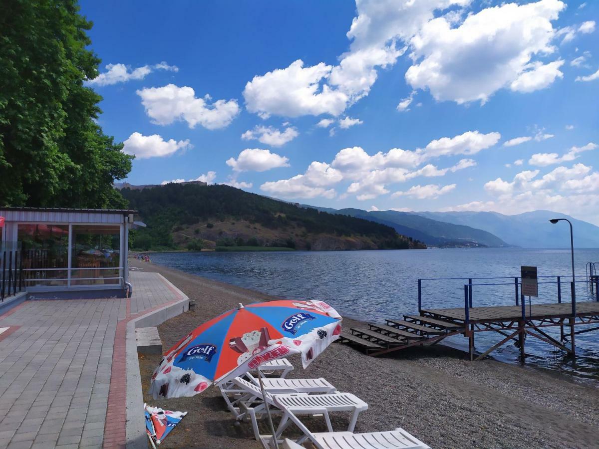 Villa Ivanovi Ohrid Buitenkant foto